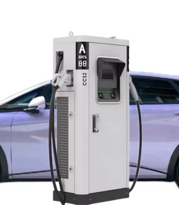 Public Commercial EV Charging Points Electric Vehicle Home Charging Station 0CPP1.6J 60kW